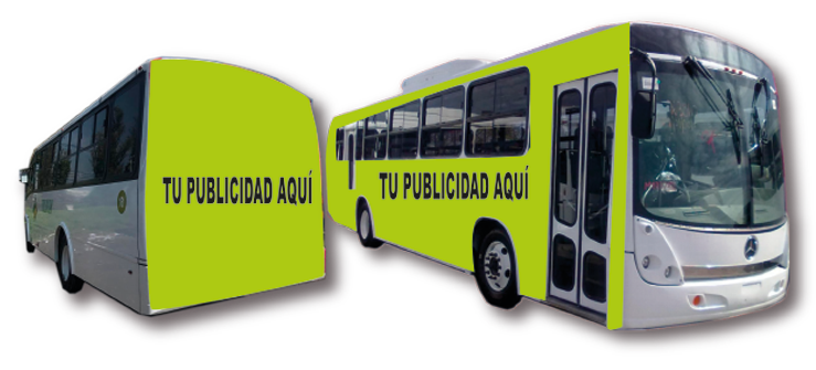 Publicidad en Camiones Toluca Camión Integral