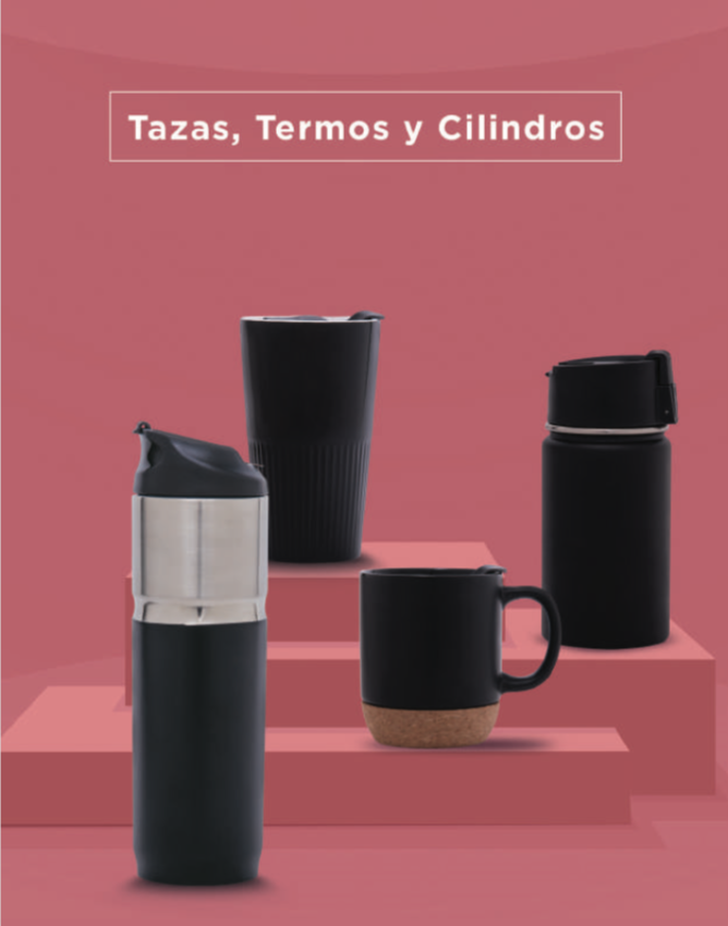 Catalogo termos y cilindros