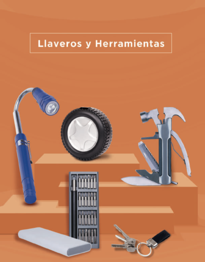 catalogo de herramientas