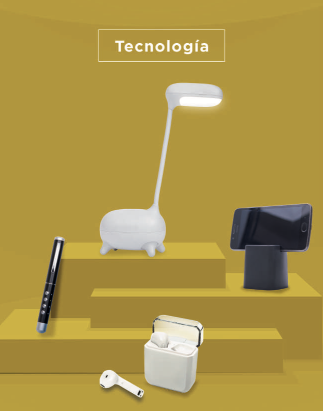 Catalogo de tecnologia