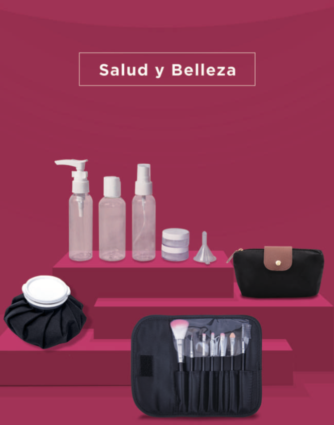 Catalogo de articulos de belleza y salud