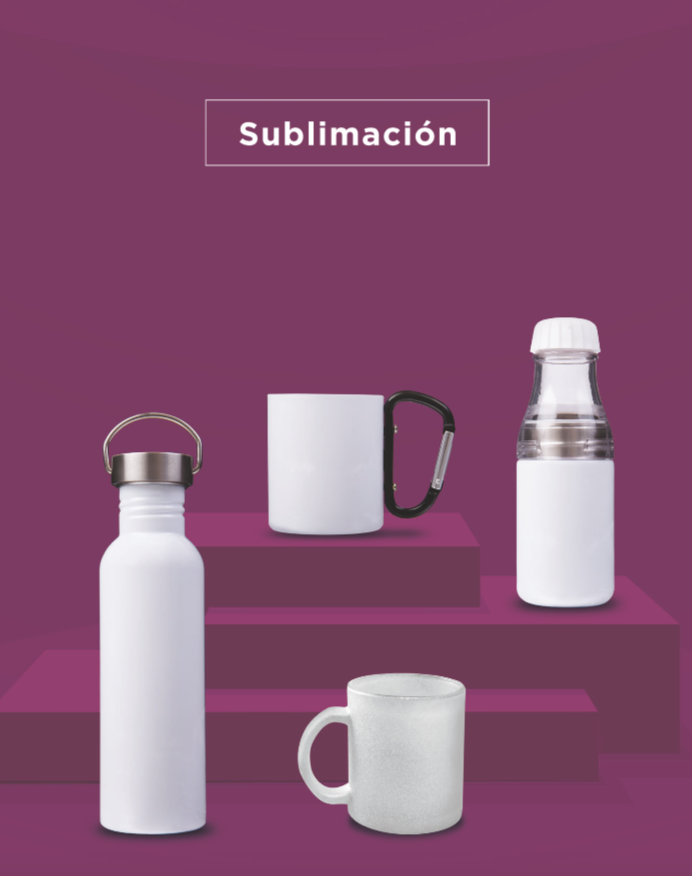 Articulos para sublimar