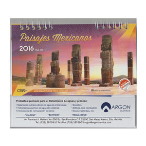calendarios