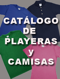 Impresión de Playeras