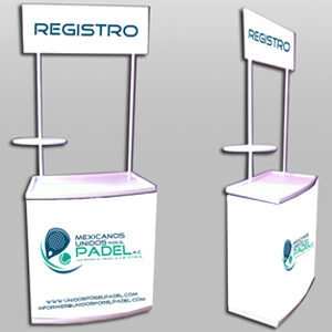 demostand