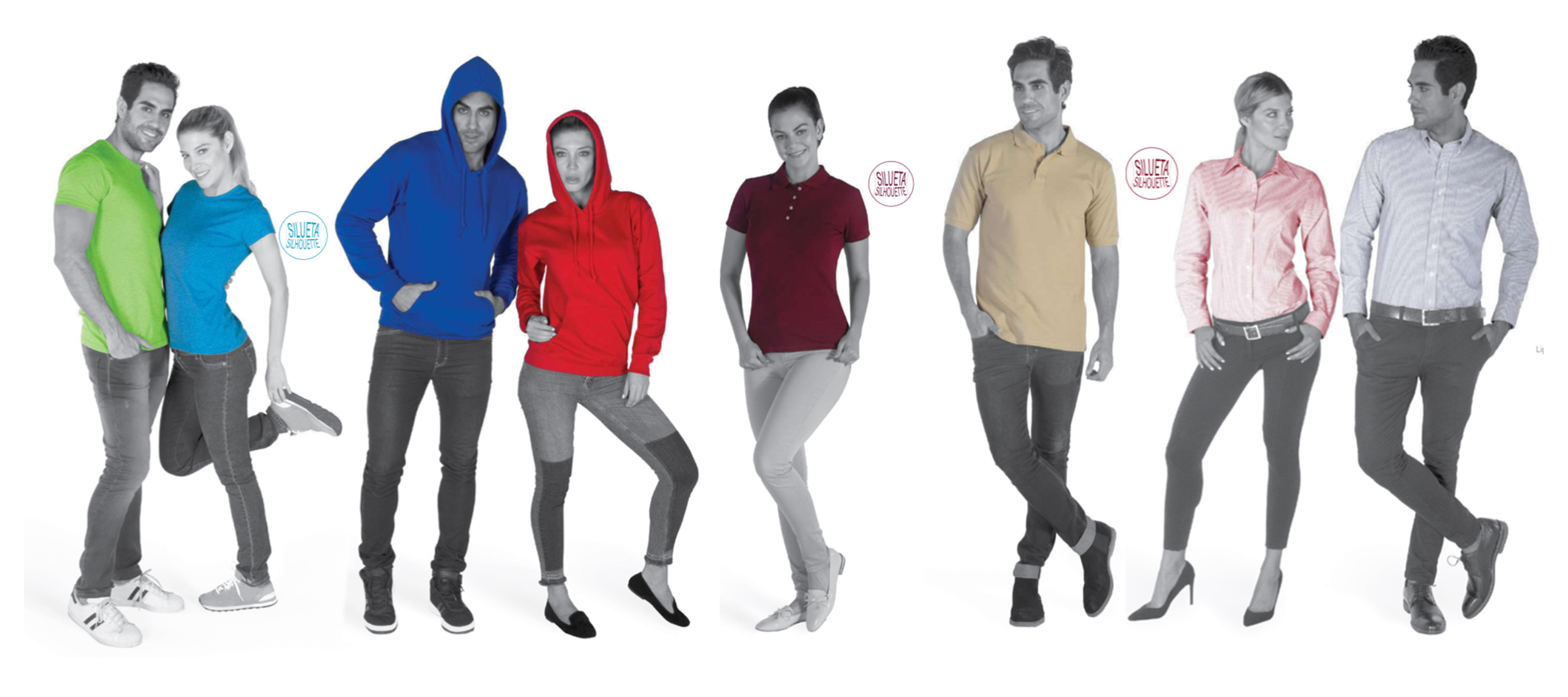 Impresión de playeras