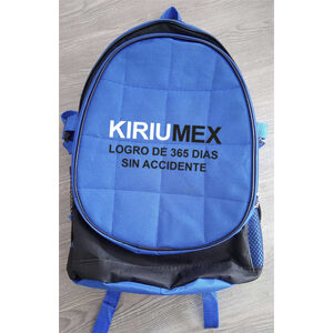 mochilas