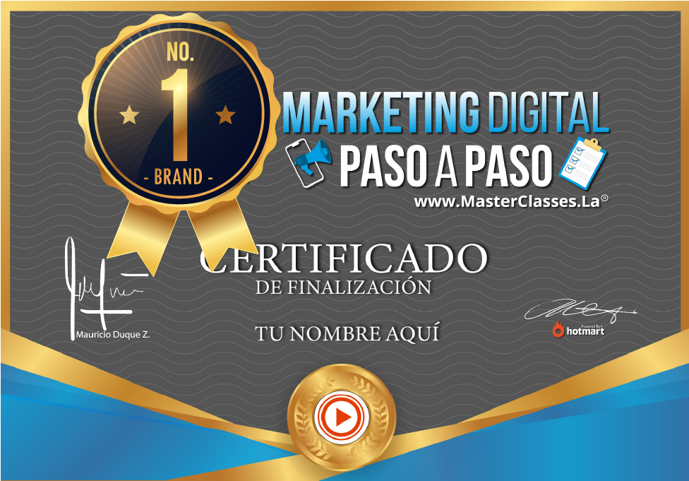 Curso de Marketing Digital en Toluca